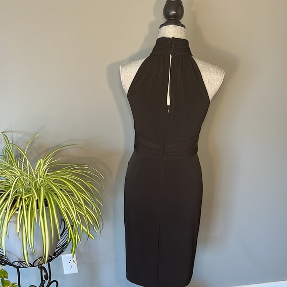 Catherine Black Dress - Picture 7 of 8